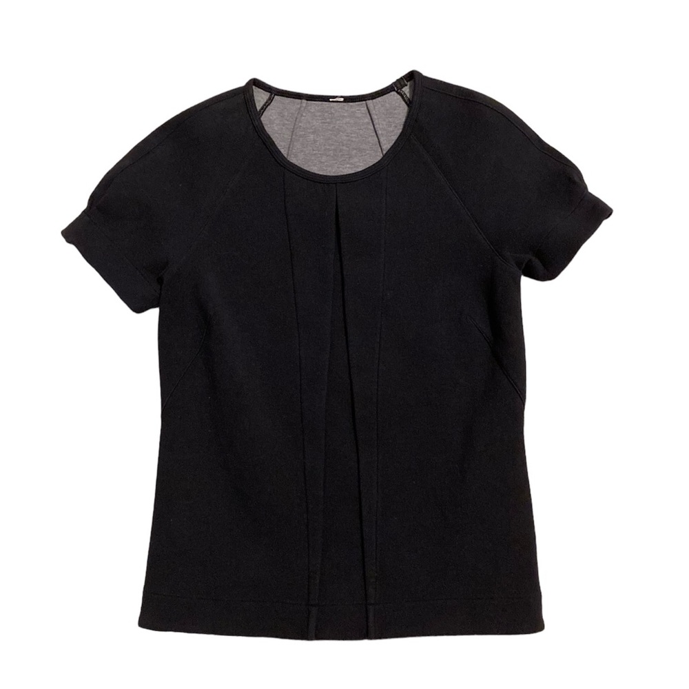 Lululemon Black Shirt
